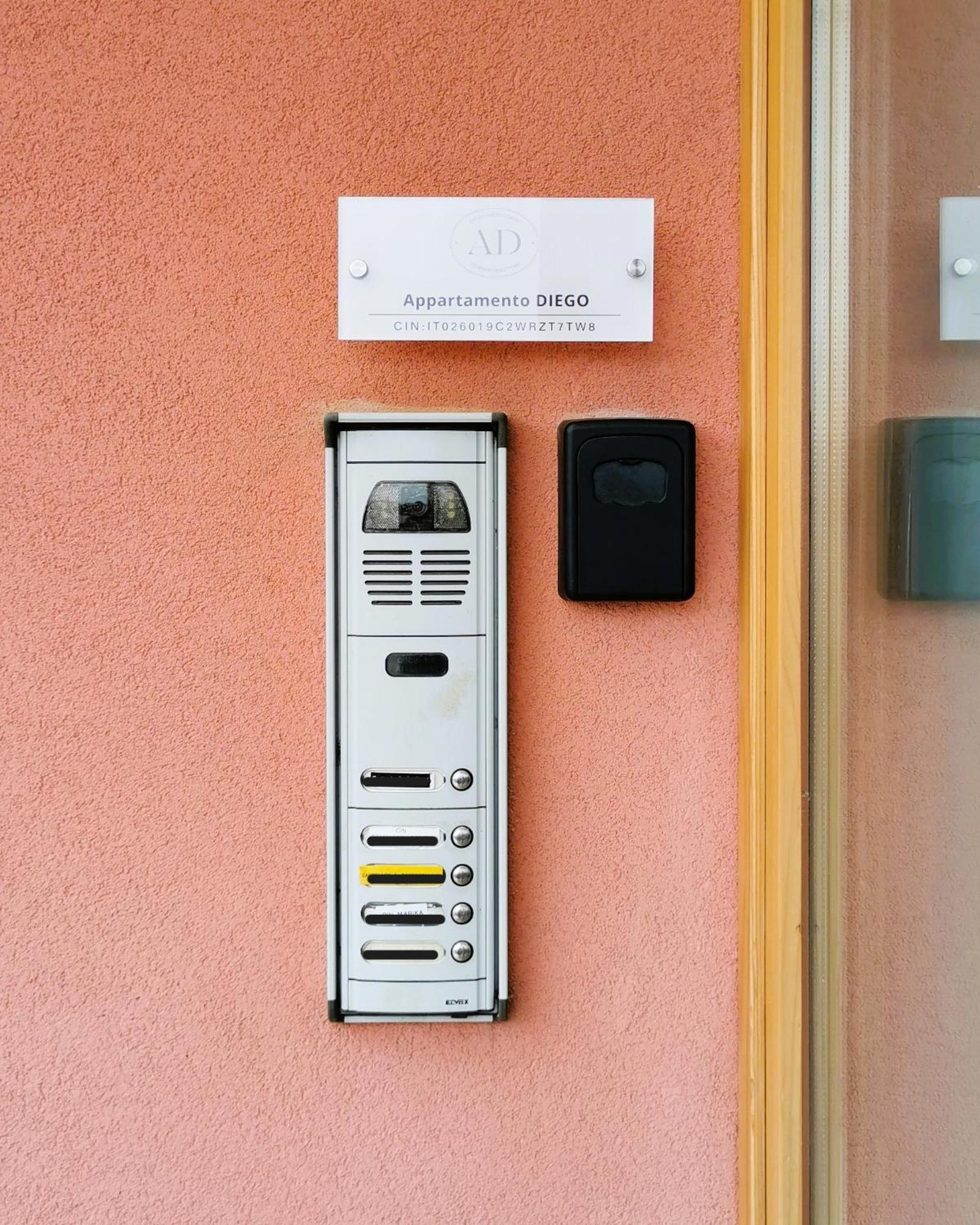 Appartamento Diego Codognè エクステリア 写真
